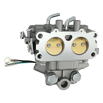 ピーチ⑧ Amazon.com: 15003-7074 Carburetor, Compatible with Kawasaki